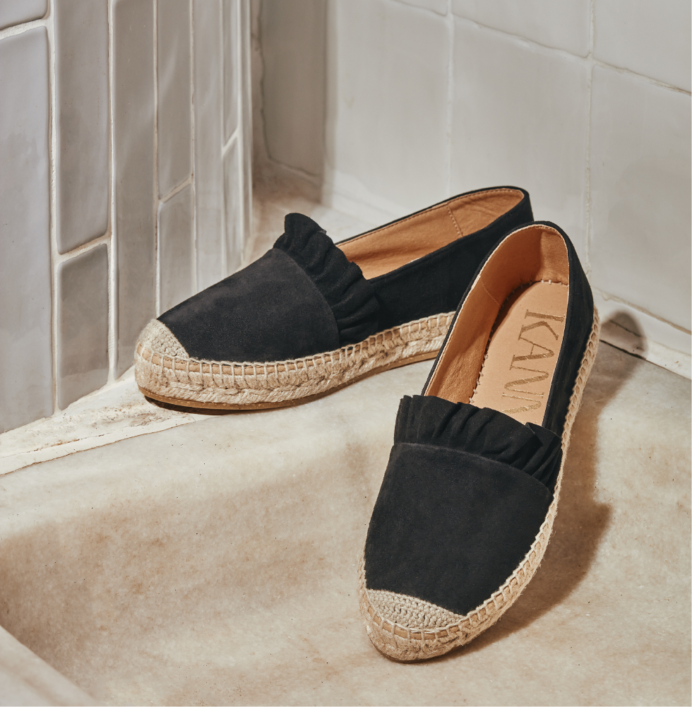 Kanna espadrilles store sale